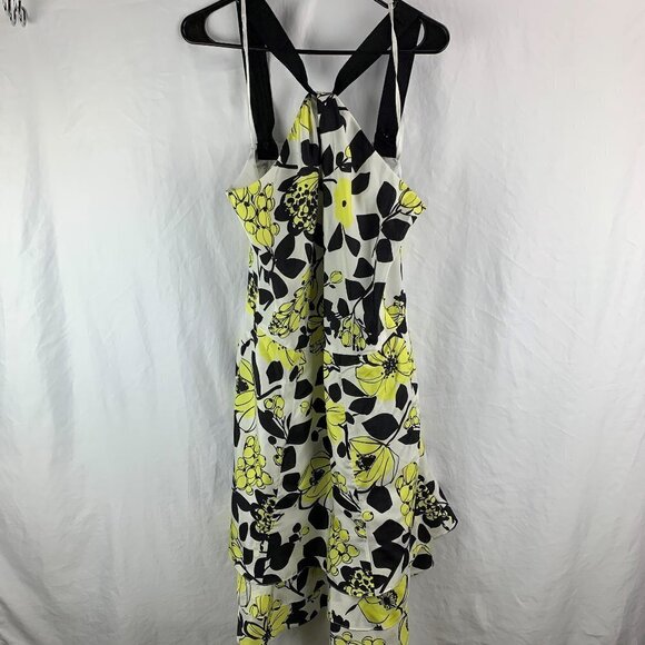 Worth Woman 100% Silk Dress Size 12 - Picture 1 of 6